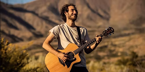 Live Music + Great Wine: Ryan Bieber!