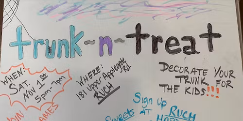 Trunk -N- Treat