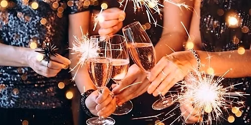 2026 New Year's Monte Carlo Night Charitable Event