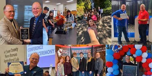 Bill Harmon's Retirement Open House