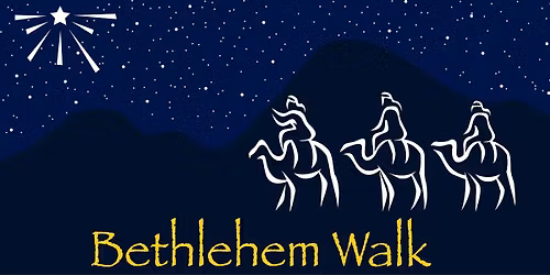 Bethlehem Walk 2025