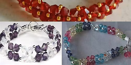 Bracelet making workshop \/ \u041c\u0430\u0439\u0441\u0442\u0435\u0440-\u043a\u043b\u0430\u0441 \u0437 \u0432\u0438\u0433\u043e\u0442\u043e\u0432\u043b\u0435\u043d\u043d\u044f \u0431\u0440\u0430\u0441\u043b\u0435\u0442\u0456\u0432