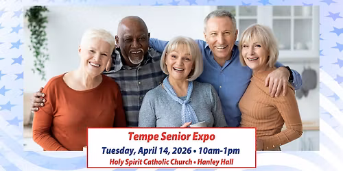 Tempe Senior Expo