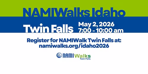 NAMIWalks Twin Falls