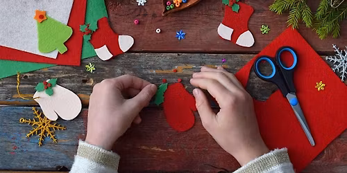 Christmas Grotto Decorating and Crafts! - Wisbech Youth Club