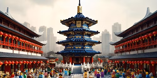 Presentazione corso di lingua cinese A1 - prenotati!