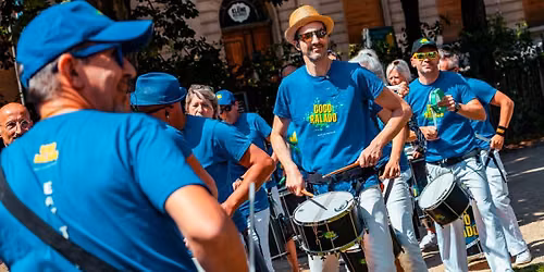 Muziek in de Wijk - Krugerplein