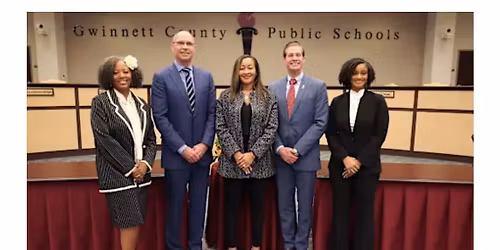 BOE Business Meeting