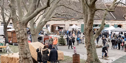 5. Wintermarkt Rittergut Etzdorf