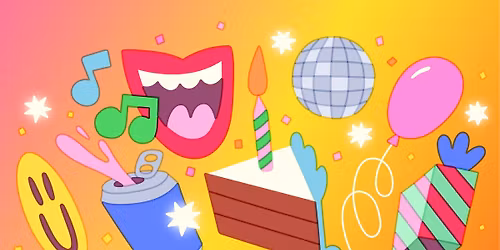 Bill’ 60th, and maybe your 60th too!