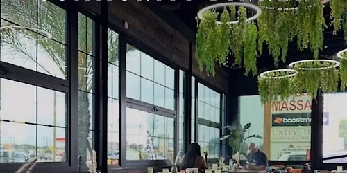 Friendsgiving Dinner at Arabisca (Texas)