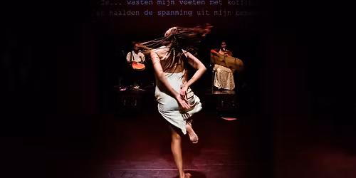 The weight of a woman \u2014 Lisette Ma Neza 