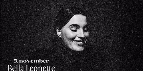 Bella Leonette supp. EDEL | Parkteatret