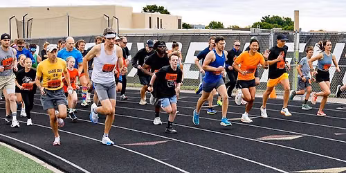 Osseo Lions Roar 5K
