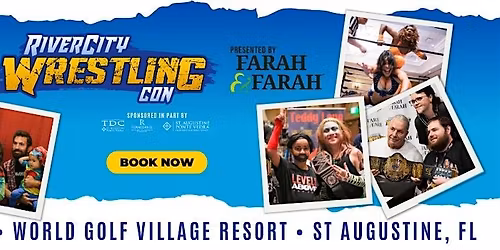 River City Wrestling Con 2026