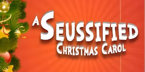 A Seussified Christmas Carol - Seuss Cast