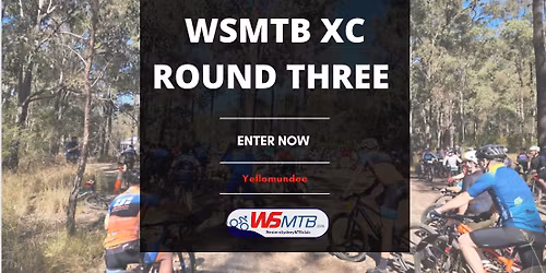 WSMTB XC ROUND 3 - 2026
