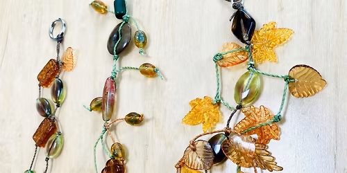 (Beads For Fun) Workshop - Let's make a keychain!