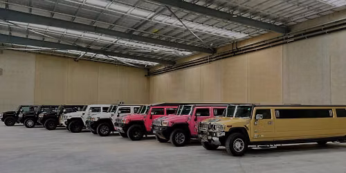 Hummer SA Open Day
