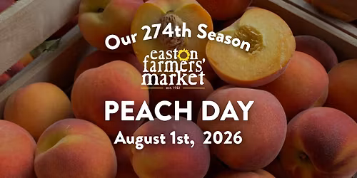 Peach Day