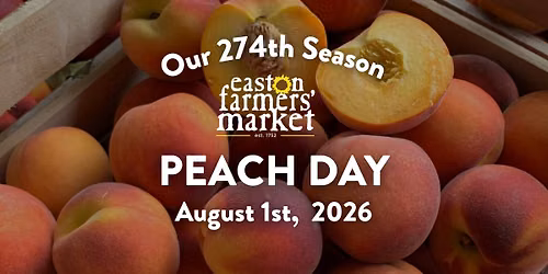 Peach Day