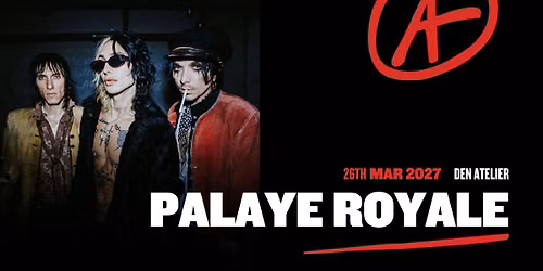 Palaye Royale | Luxembourg