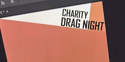 Charity drag night
