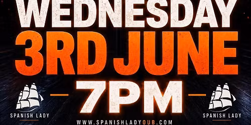 Open Mic at The Spanish Lady