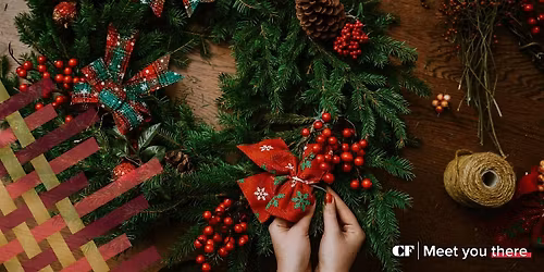 CF Wreath Workshop