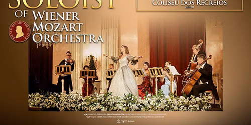 THE SOLOIST OF WIENER | MOZART ORCHESTRA