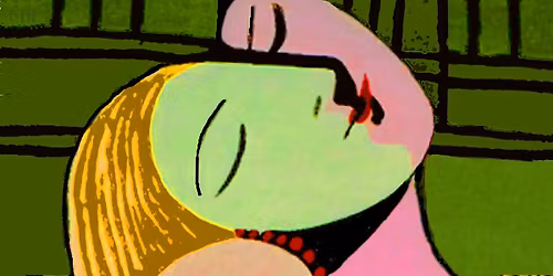 Woman In Mind by Alan Ayckeborne