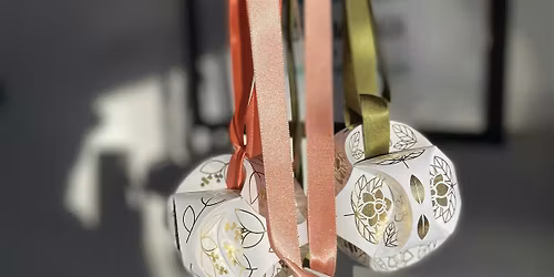 Bauble making workshop