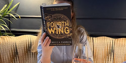 Book Lovers Social: Romance Book Speed Friending