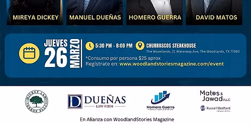 EVENTO PRIVADO PARA DUE\u00d1OS DE NEGOCIO