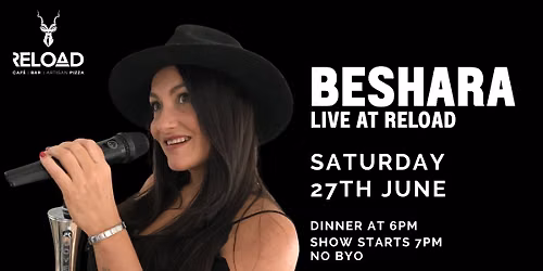 BESHARA - Live at Reload