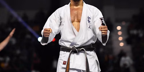 DKU Kampseminar. G\u00e6steinstrukt\u00f8r Europamester Senpai Maciej Mazur