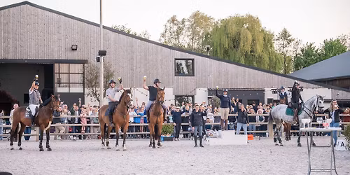 OEFENJUMPING @VORENDONK STABLES 25.04.2026