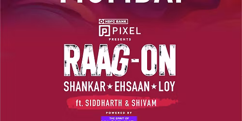 Shankar Ehsaan Loy at Martin Marietta Center for the Performing Arts - Memorial Auditorium