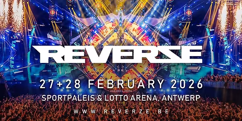 Reverze 2026 | Official