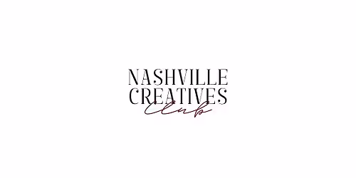 Nashville Creatives Club - December Happy Hour!