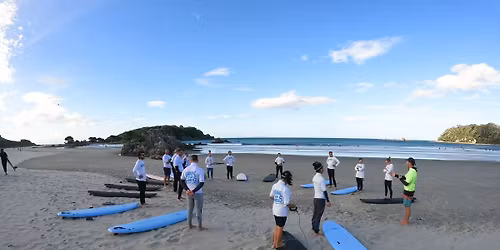 SFF - Mount Maunganui First Session 