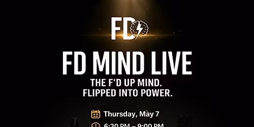 FD Mind Live \u2014 Houston | Hosted by Anton Rybakov