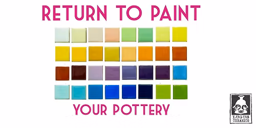 Return to Paint Your Pottery