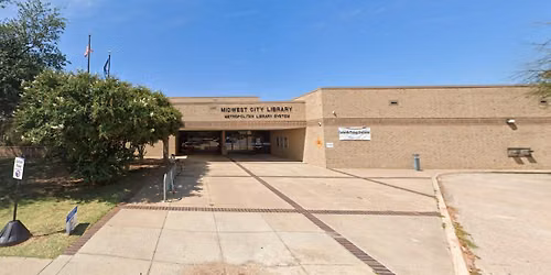 Midwest City Public Library Paranormal Presentation