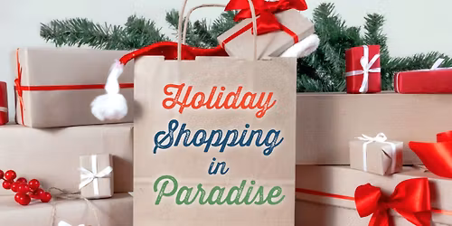 HOLIDAY MARKET, SANTA CLAUS, & MORE AT MARGARITAVILLE