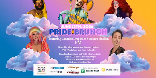 Pride Brunch