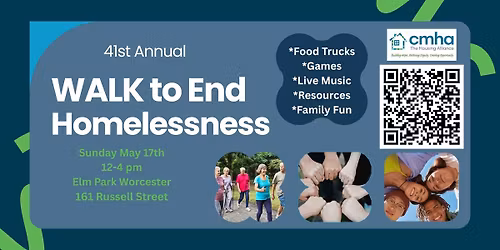KWW WALK FOR HOMELESS ( CMHA) 
