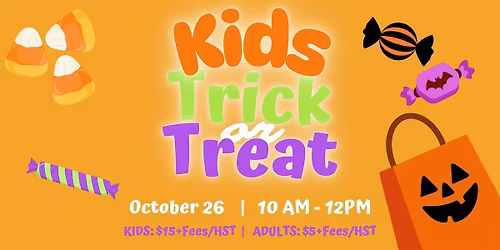 Kids Trick or Treat
