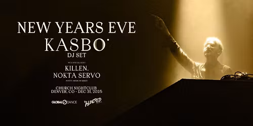 Kasbo - DJ Set at The Midway - San Francisco