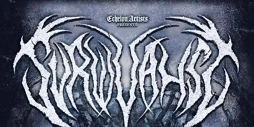 Survivalist at Fuel Rock Club